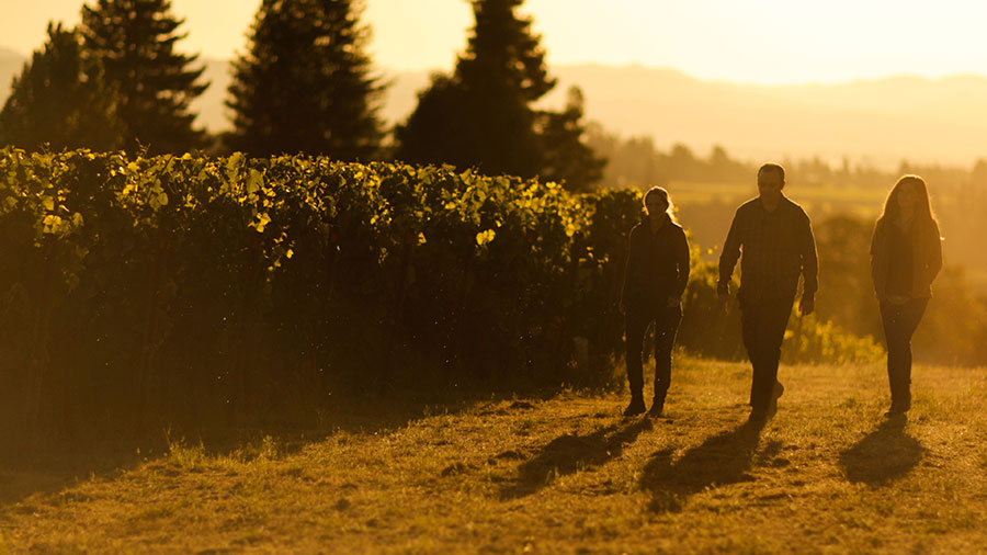 Winemaking Team