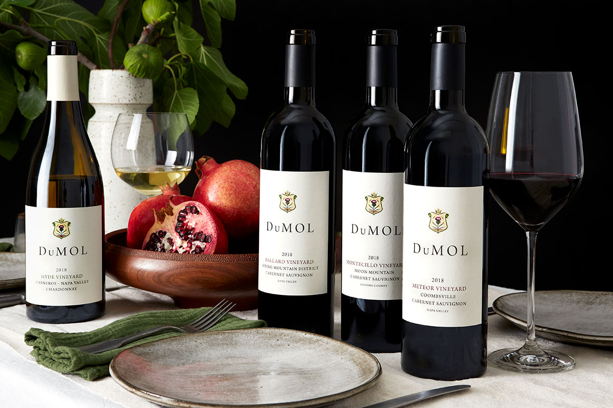 DuMOL Winery 2020 Winter release